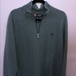 Chaps Quarterzip